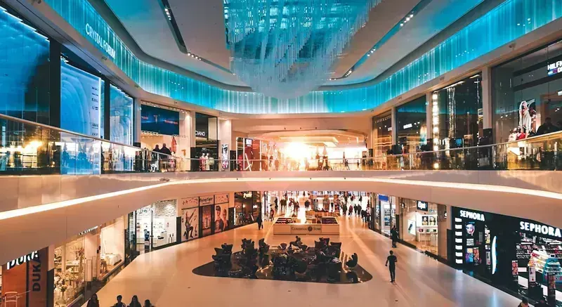 Palladium Ataşehir AVM AVM & Alışveriş - Dış Görünüm ve Ulaşım Rehberi